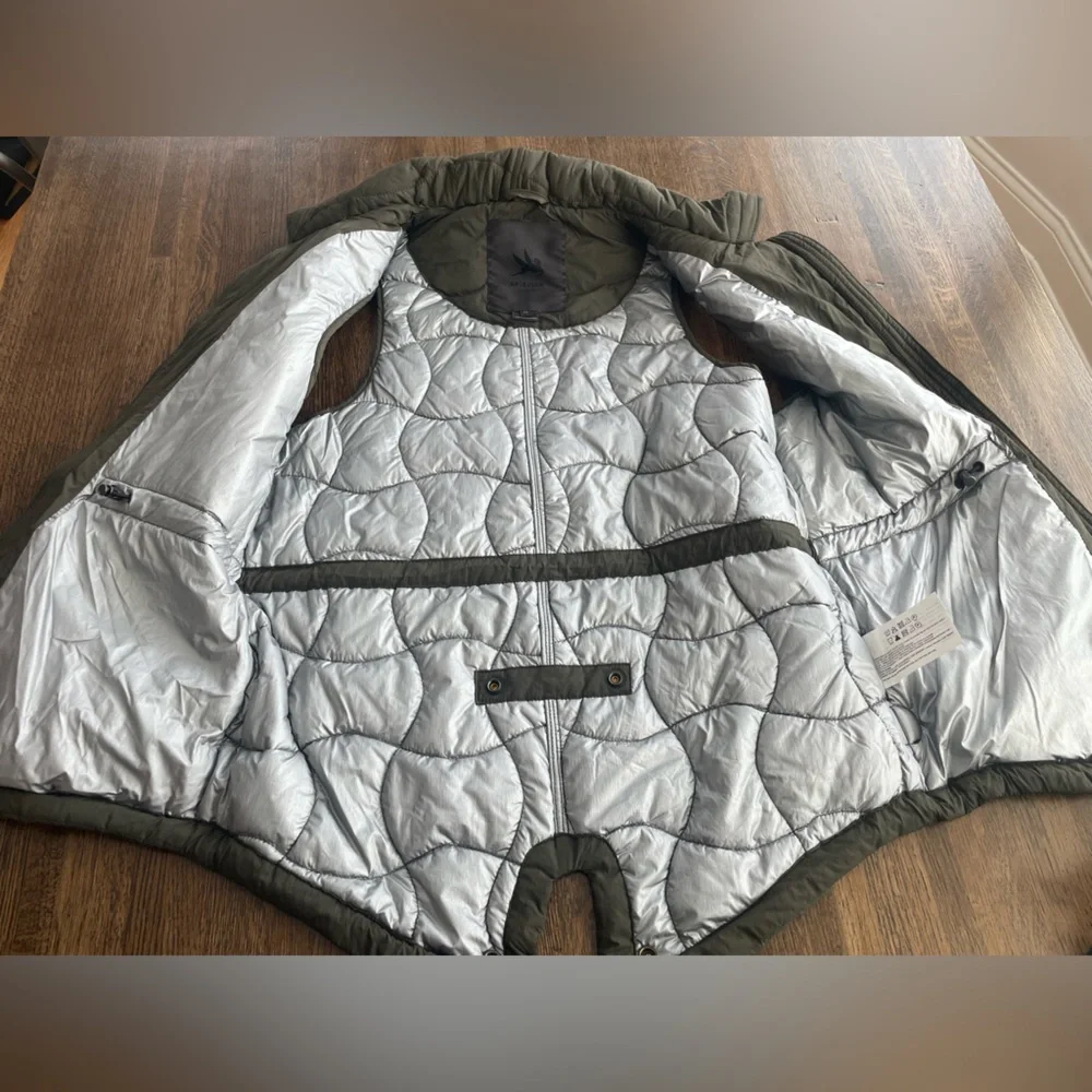 Spiewak Olive Vest - Size M